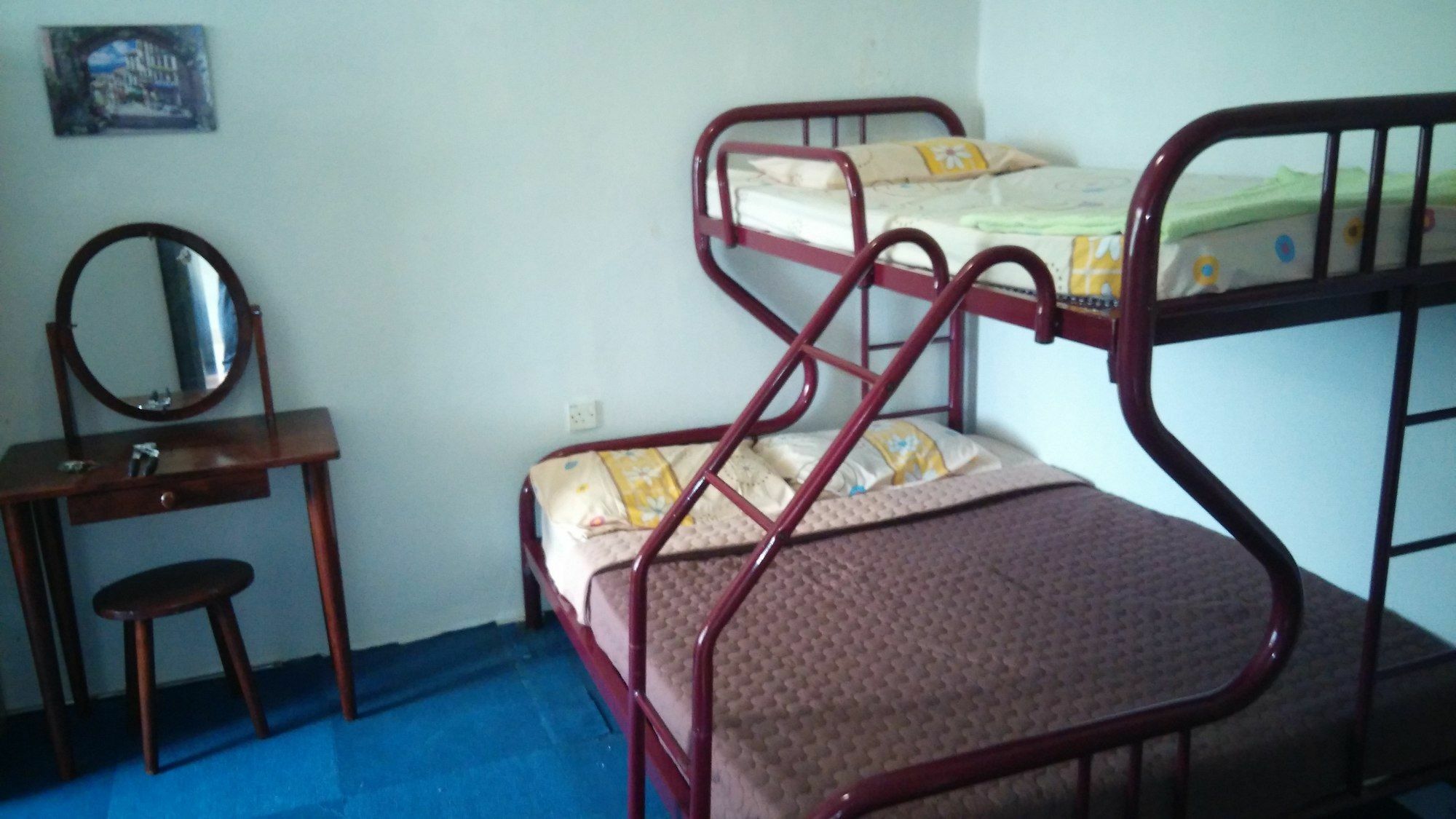 Pinang Beach Apartment @ Bayu Emas Бату-Ферринги Экстерьер фото