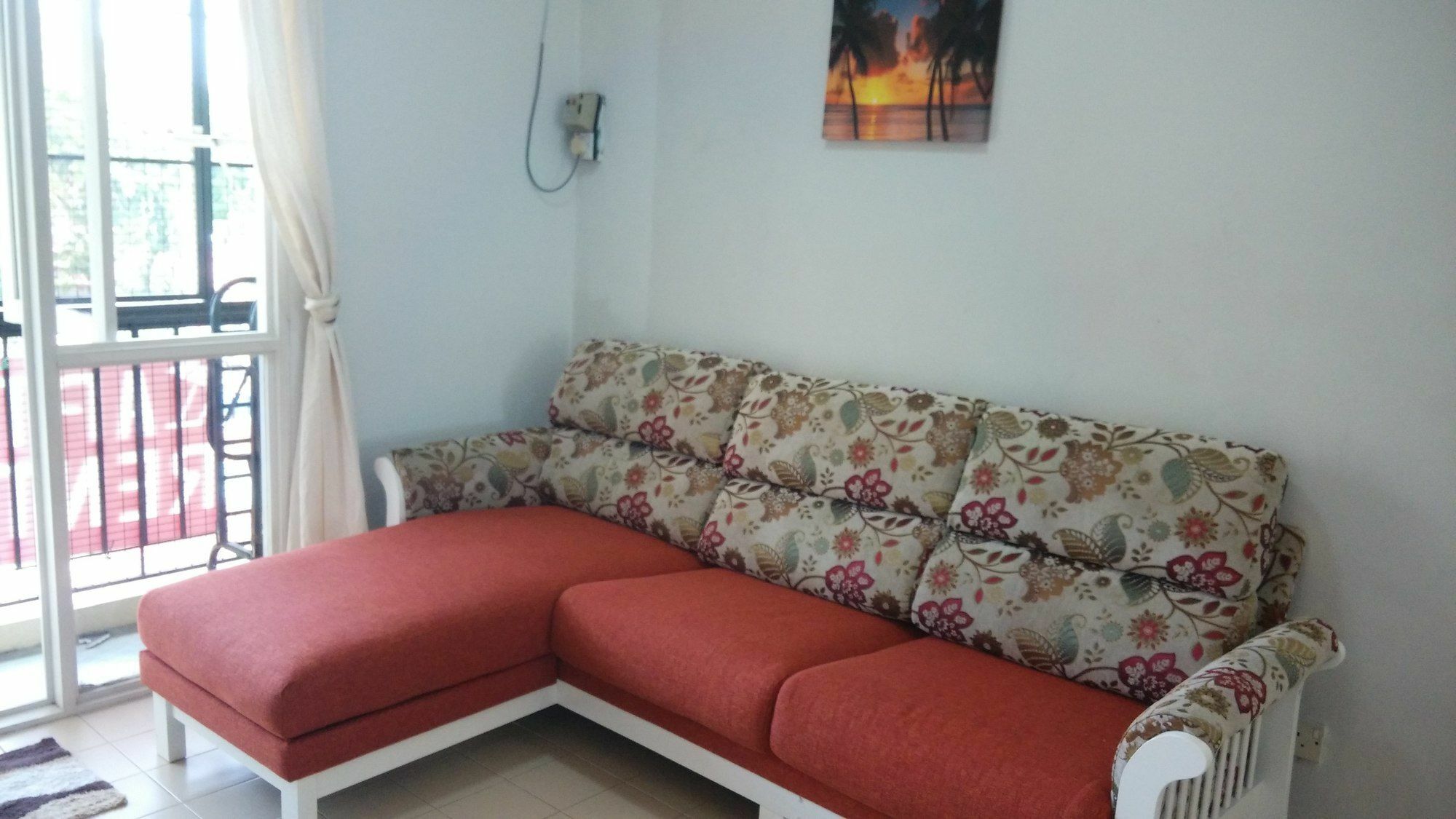 Pinang Beach Apartment @ Bayu Emas Бату-Ферринги Экстерьер фото