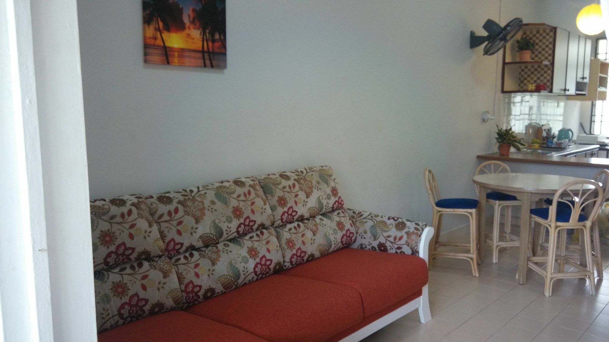 Pinang Beach Apartment @ Bayu Emas Бату-Ферринги Экстерьер фото