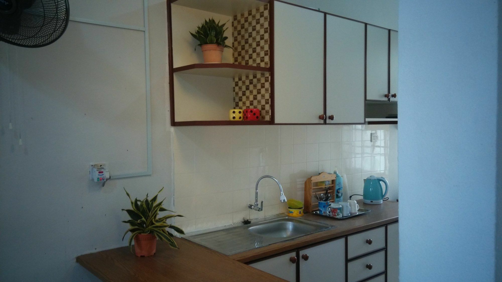 Pinang Beach Apartment @ Bayu Emas Бату-Ферринги Экстерьер фото