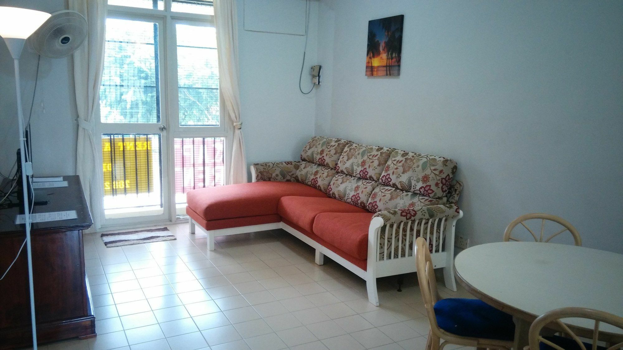 Pinang Beach Apartment @ Bayu Emas Бату-Ферринги Экстерьер фото