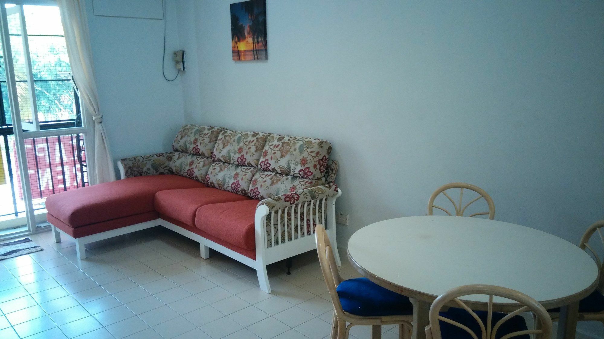 Pinang Beach Apartment @ Bayu Emas Бату-Ферринги Экстерьер фото