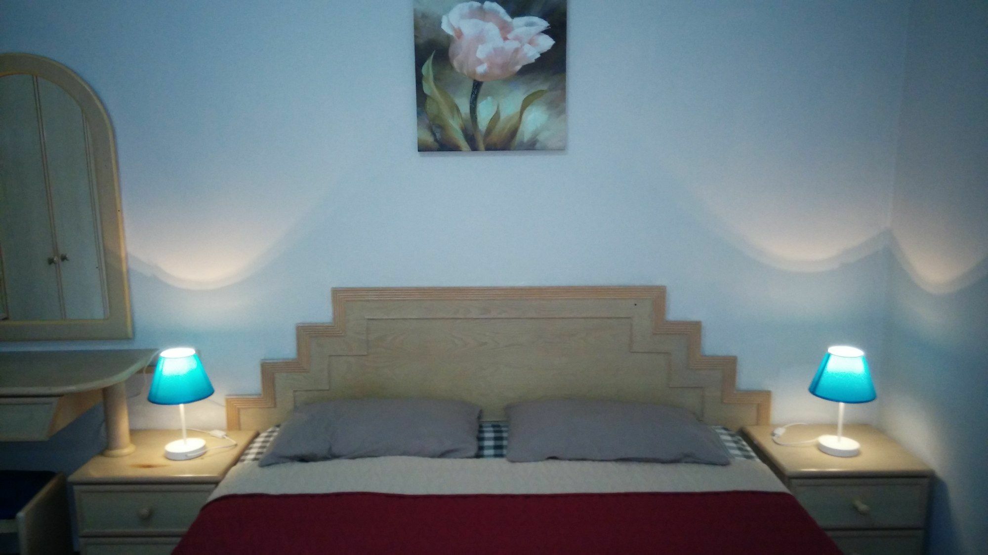 Pinang Beach Apartment @ Bayu Emas Бату-Ферринги Экстерьер фото